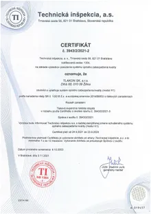 Cert 3